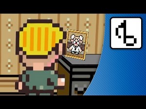 The Ballad of Jeff - (Earthbound "Winters" Remix With Lyrics) - Brentalfloss