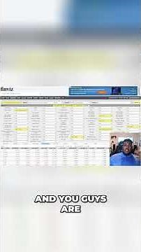 How to Spot Undervalued Stocks Using Finviz Filters