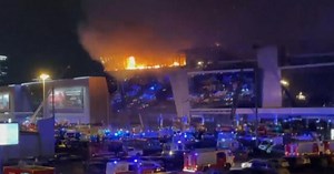 U.S. Embassy warned about extremists weeks before Moscow shooting