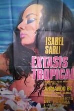 Éxtasis tropical (1969) en cines.com