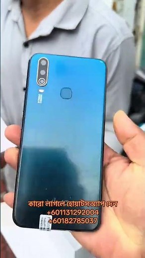 Vivo y17 ram 8gb rom 256gb rm 350 #shortvideo