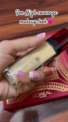 L’Oréal Paris Base Trio Unboxing 💫 Foundation + Compact + Concealer Review! ✨💕