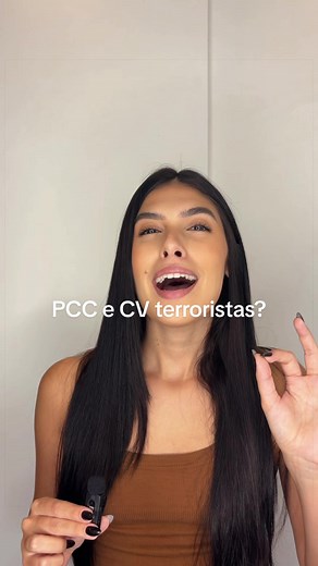 EUA: PCC e CV como terroristas?