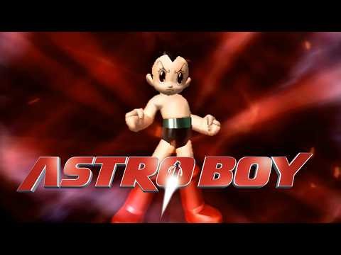 Astro Boy Full Game