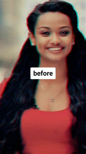 before and now#habesha #girl #beautiful #artist #ethiopian_tik_tok