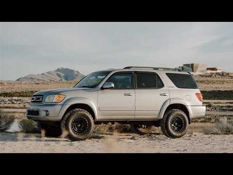 The 1st Gen Sequoia Build Begins — Stage 1 Lift Reveal