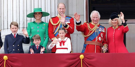 Who's Next for the British Throne? A Look at the Line of Succession After King Charles