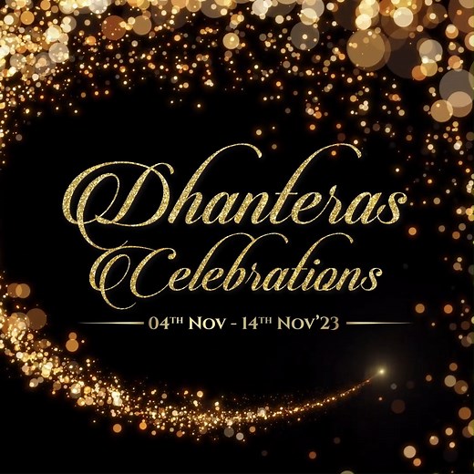 36 reactions | This Dhanteras, head to Palladium Chennai for amazing offers and shop from a wide range of the best gold and jewellery brands! #palladiumchennai #dhanterasoffers #deals #shoppingspree #festiveseason | Palladium Chennai | Facebook