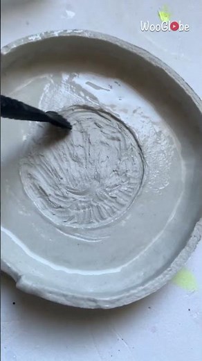 Create an 8-Ball Pool Plate: Fun DIY Ceramic Crafting || WooGlobe