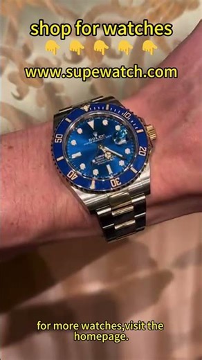Clone Watch Deluxe Edition#rolex #watch #watchtime #luxury #seikowatches#👉supewatch.com