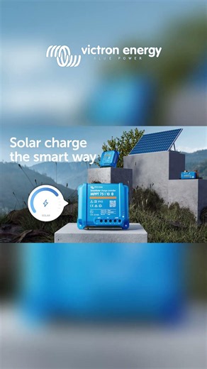 Get More Power From Your Solar Panels with Victron MPPT ⚡☀️