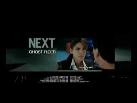 Ghost Rider 1 (2007) FX Promo #2