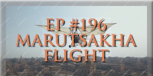 The Forgotten Genius: Shivkar Talpade and His Ancient Indian Flying Machine