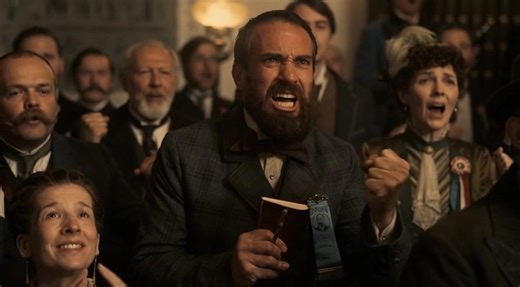 🔥😲 “History has NEVER been this dangerous!” Matthew Macfadyen and Michael Shannon dominate the screen, leaving fans calling it “the historical series you simply bCANNOT miss.” Every scene is a whirlwind of power, ambition, and betrayal. Get your heart racing, pour a glass of wine 🍷, and step into Netflix’s world full of twists that will leave you BREATHLESS. Watch below👇👇👇 https://dailybriefing24.com/ngocanhbtv/😲🔥-the-most-gripping-historical-drama-ive-seen-in-years-matthew-macfadyen-and