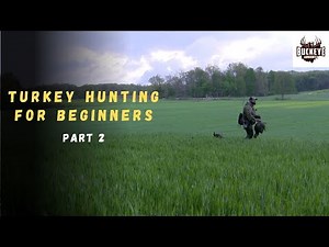 Turkey Hunting Gear for Beginners - What you need and don't need