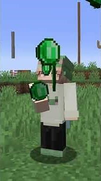 The Best Way to Get Emeralds in Minecraft