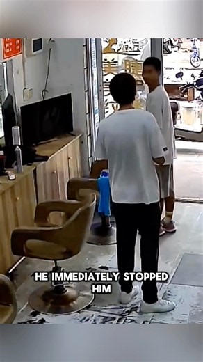 This barber refused to break his agreement with the grandmother