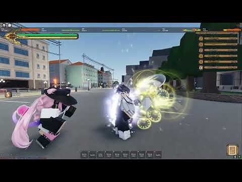 [YBA] Mr Jukes Angels MIH Showcase