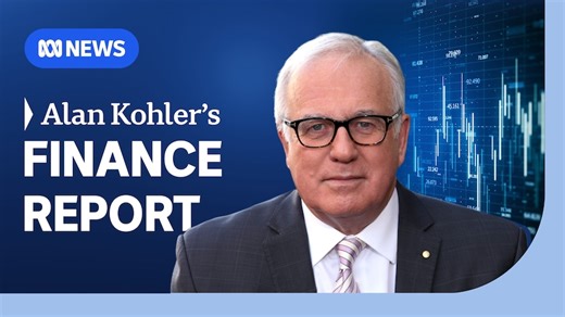Wednesday finance with Alan Kohler