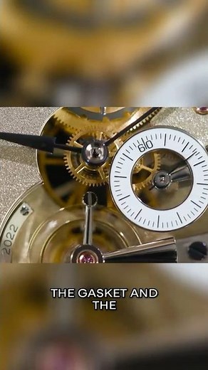 6,000 Hours of Watchmaking: The Greubel Forsey Hand Made 1