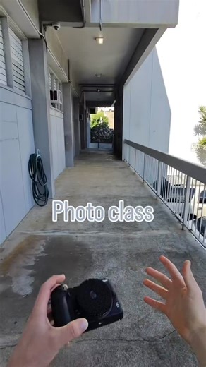 Rylee Alden on Instagram: "Getting my class assignment done with the @raybanmeta #photography #photographer #school #meta #metaglasses"