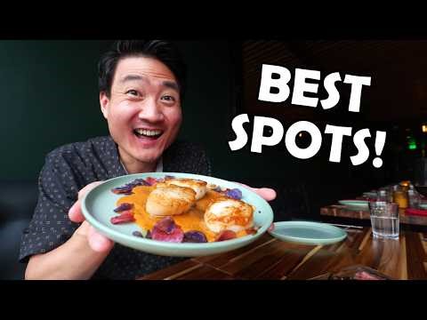 LA FOOD TOUR (2026): 3 Best Restaurants in Studio City!