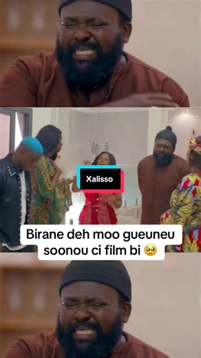 Birane's Character Steals the Show in the Film