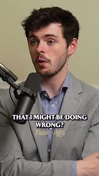 Alex O'Connor: "What am I doing wrong?"
