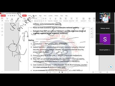 Current Affairs paper 2022 PMS KPK solved with discussion How can get more score 70 plus #expected