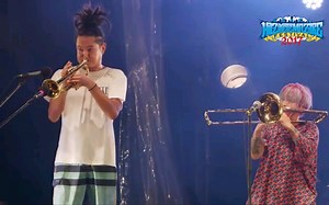 日本朋克HEY SMITH | LIVE FULL OSAKA HAZIKETEMAZARE 2017