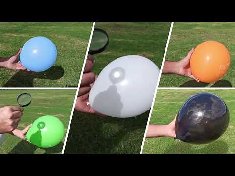 Reflection and Absorption - Optics