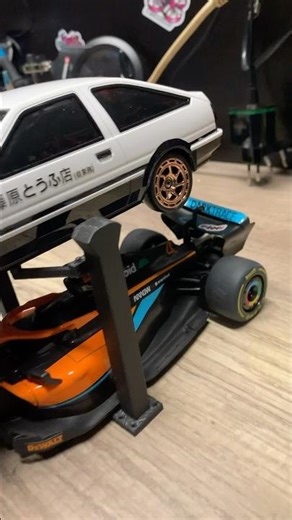 Impression 3D Garage RC #impression3d #modelisme #driftrc