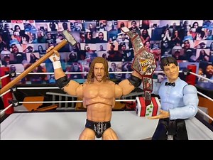 Every WSC Hardcore Champion in 2020 pt. 3