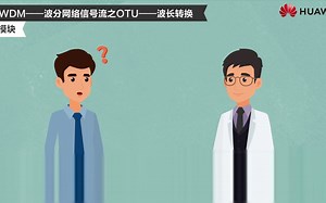 3.3.1 波分网络信号流之OTU