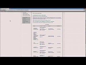 Outlook 2013 Training- Set Up an Email Account