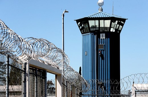 Chaos at California State Prison: 20 inmates involved in riot, four injured