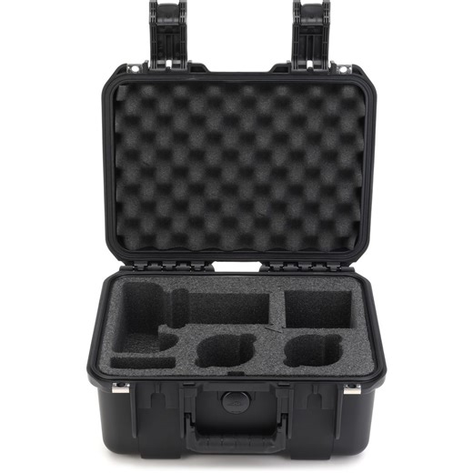 SKB 3i-1309-6PC4K iSeries Case for BlackMagic Pocket 4k Cinema Camera