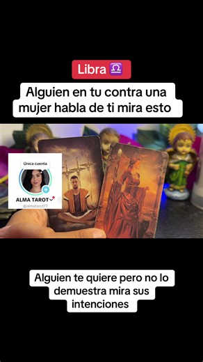 Libra Tarot Reading: Discover Hidden Intentions Today