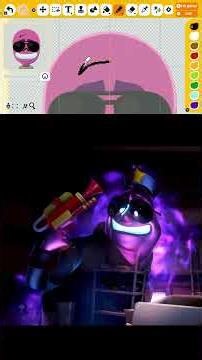 How to make Kruller from Luigi's Mansion 3 #kruller #luigismansion3