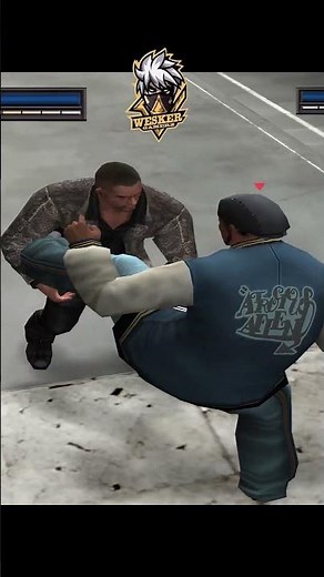 Urban Reign Remake 2025 – Classic PS2 Fighting Game Reimagined MISSION 5 CHILDs PLAY