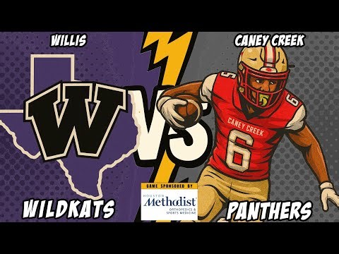 Willis HS at Caney Creek HS