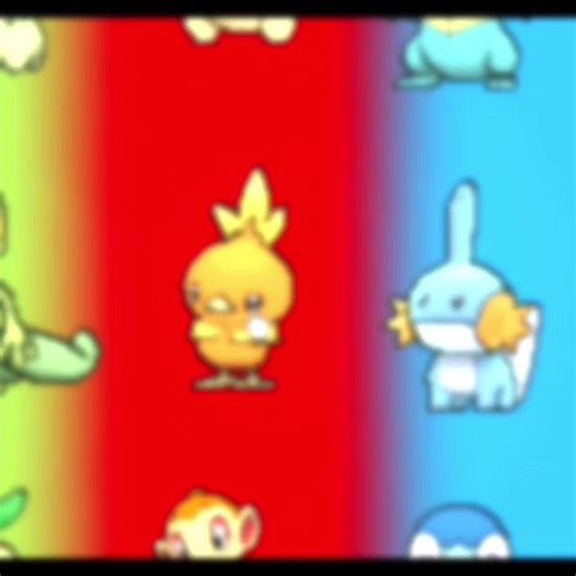 Pokémon Brick Bronze Editing Showcase