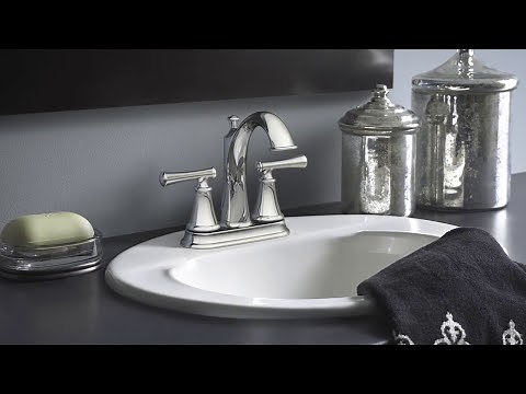 How to Select the Right Kitchen or Bath Faucet Configuration