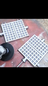 88K views · 710 reactions | Vintage Waffle Maker Machine Restoration | Tysy TUBE | Facebook