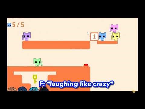 🦆krew swearing compilation🦆