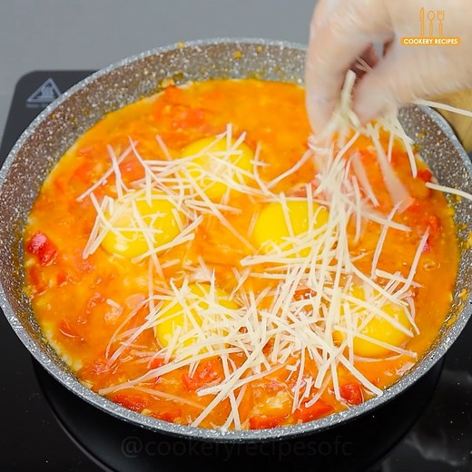 Delicious, quick and easy lunch, ready in less than 10 minutes. #lunch #recipe #easyrecipes | Cookery Recipes