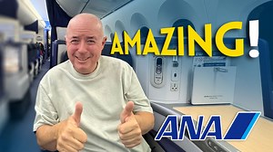 Is ANA my new favourite airline? I recently flew ANA business class from Manila to the US and I was absolutely amazed. #ana #anabusinessclass #travelvlog #airlines #airlinereview | Kym Illman F1