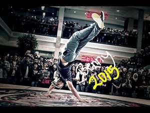 Bboy Benny 2015 - Powerful Rhythm