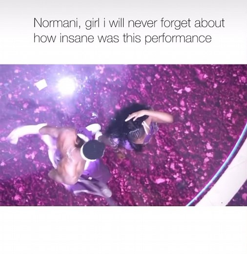 Normani VMAs 2019 Performance: A Motivational Throwback
