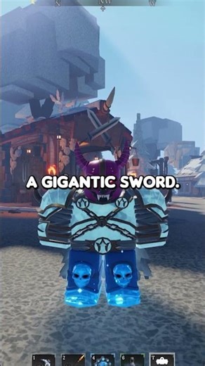 SECRET EXCALIBUR SWORD IN THE FORGE